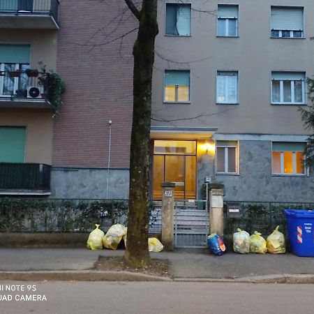 La Suite Dell' Arco Parma Eksteriør billede