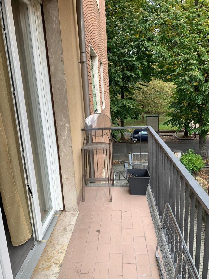 La Suite Dell' Arco Parma Eksteriør billede