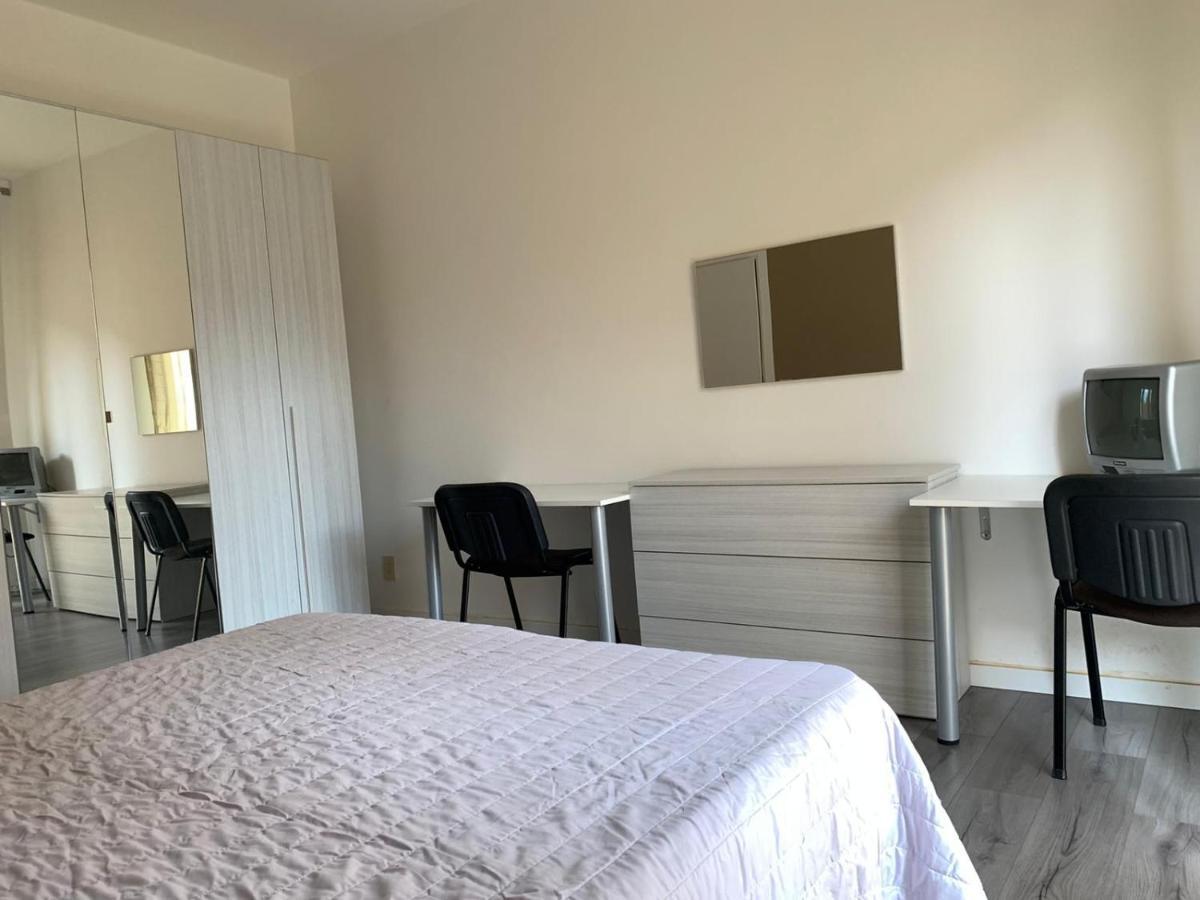 La Suite Dell' Arco Parma Eksteriør billede