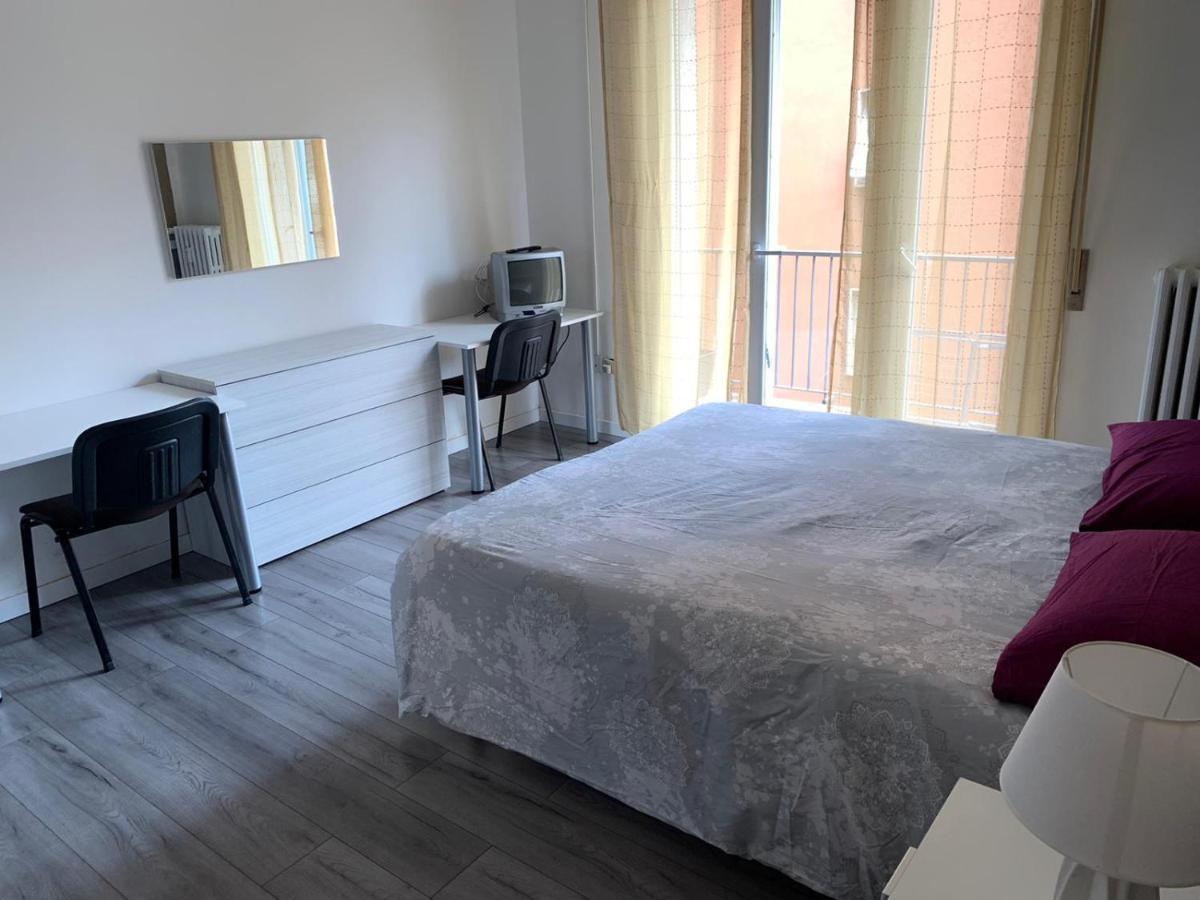 La Suite Dell' Arco Parma Eksteriør billede