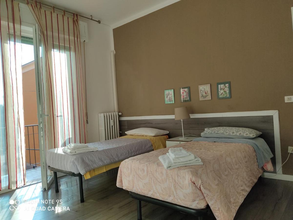 La Suite Dell' Arco Parma Eksteriør billede
